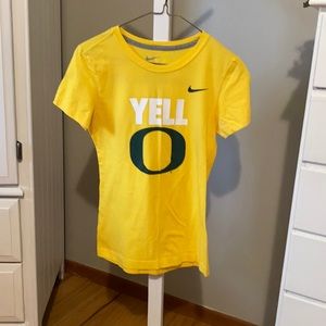 Oregon Ducks YellO t-shirt